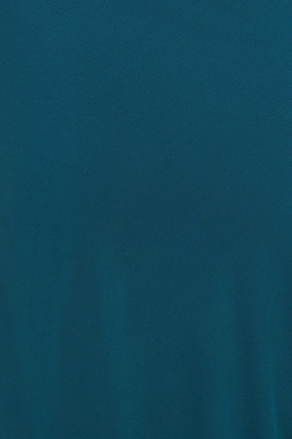 Hayven Midi Dress - Teal