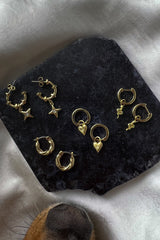 Five and Two Alma Earrings