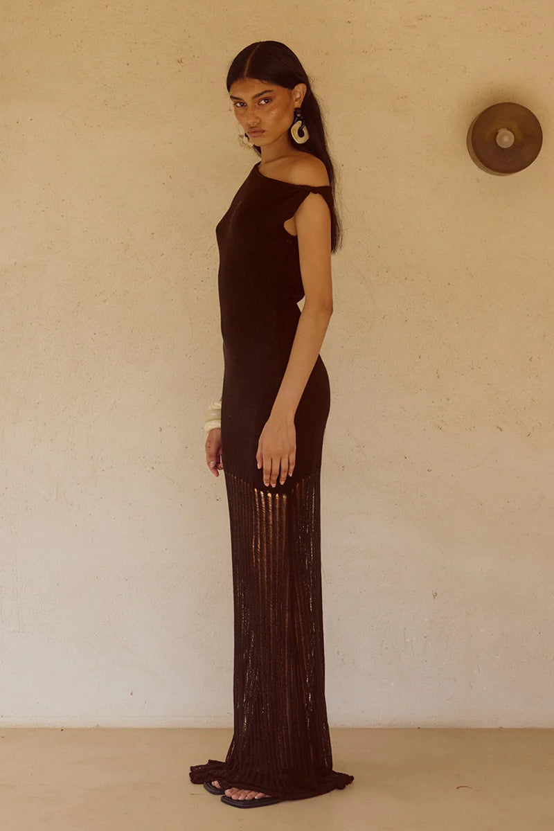 Jacques Knit Maxi Dress