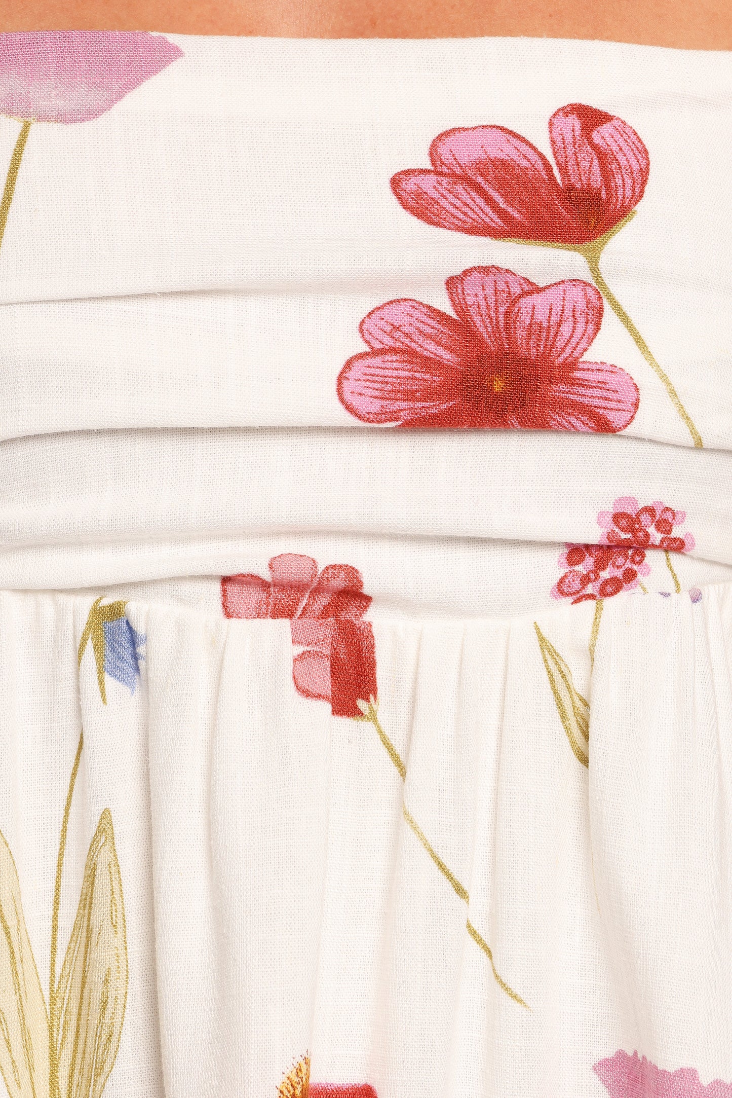 Jesse Mini Dress - Ditsy Floral