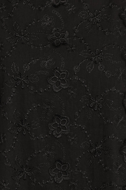 Keller Mini Dress - Black