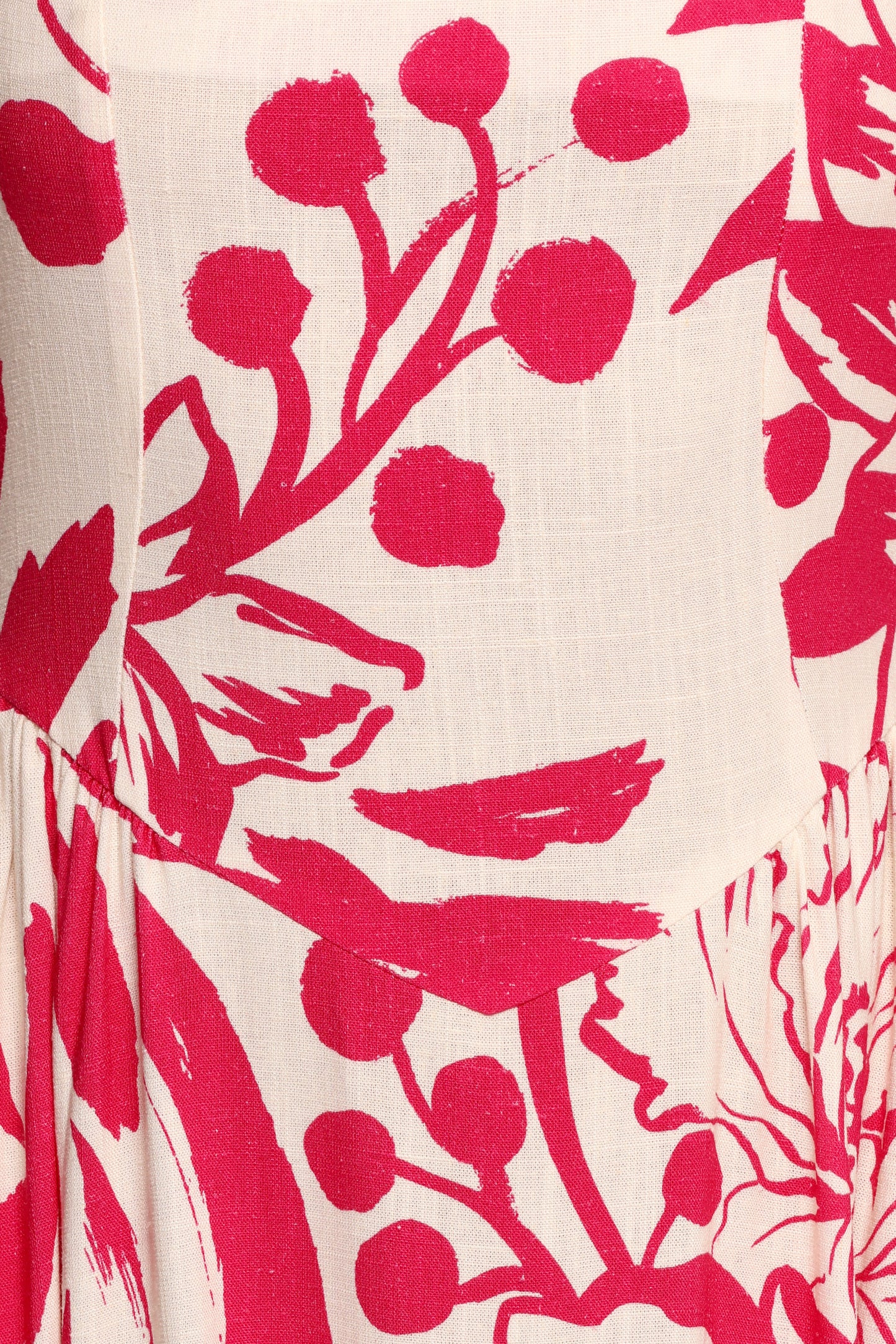 Kiera Midi Dress - Rosalind