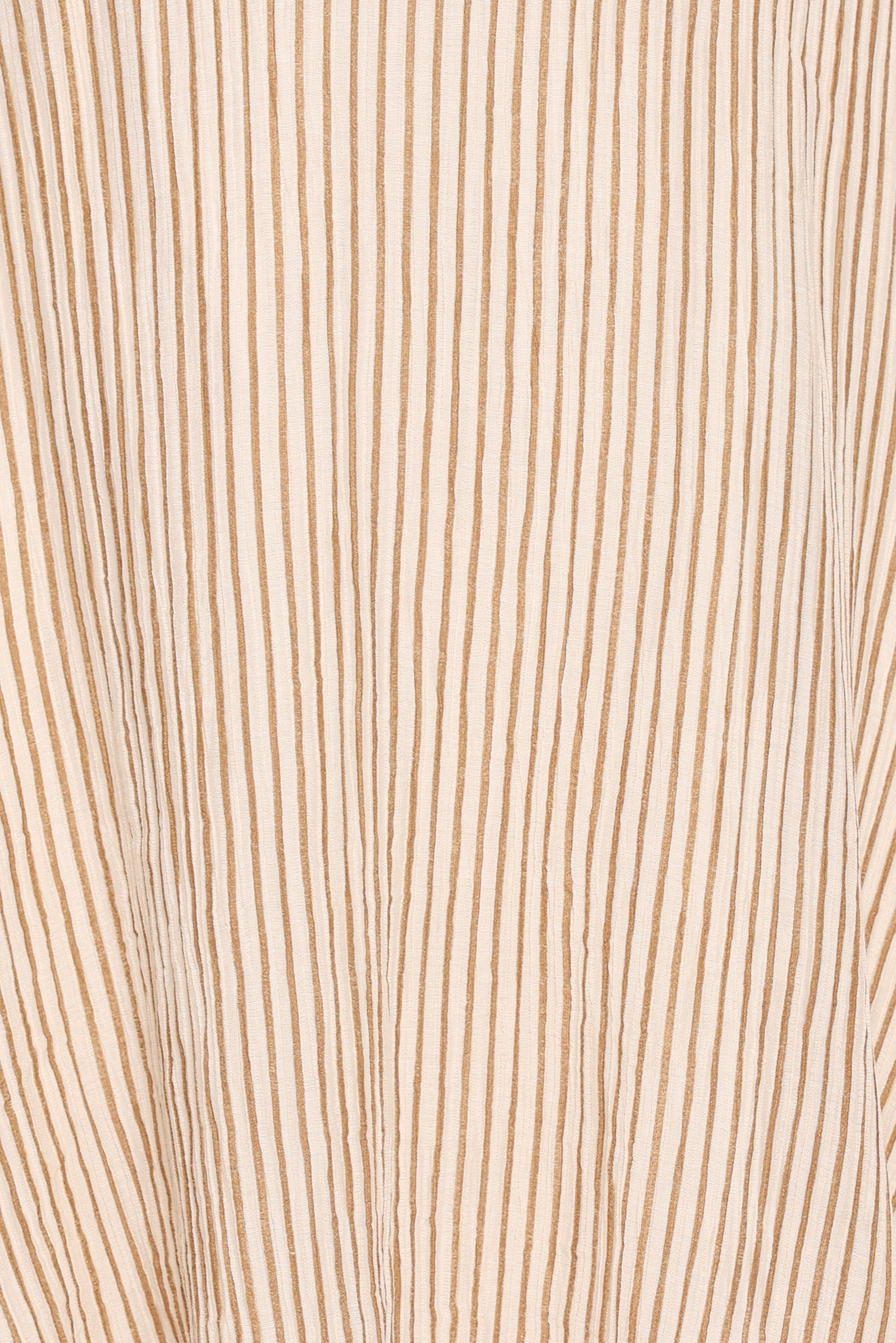 Kyra Long Sleeve Mini Dress - Stripe