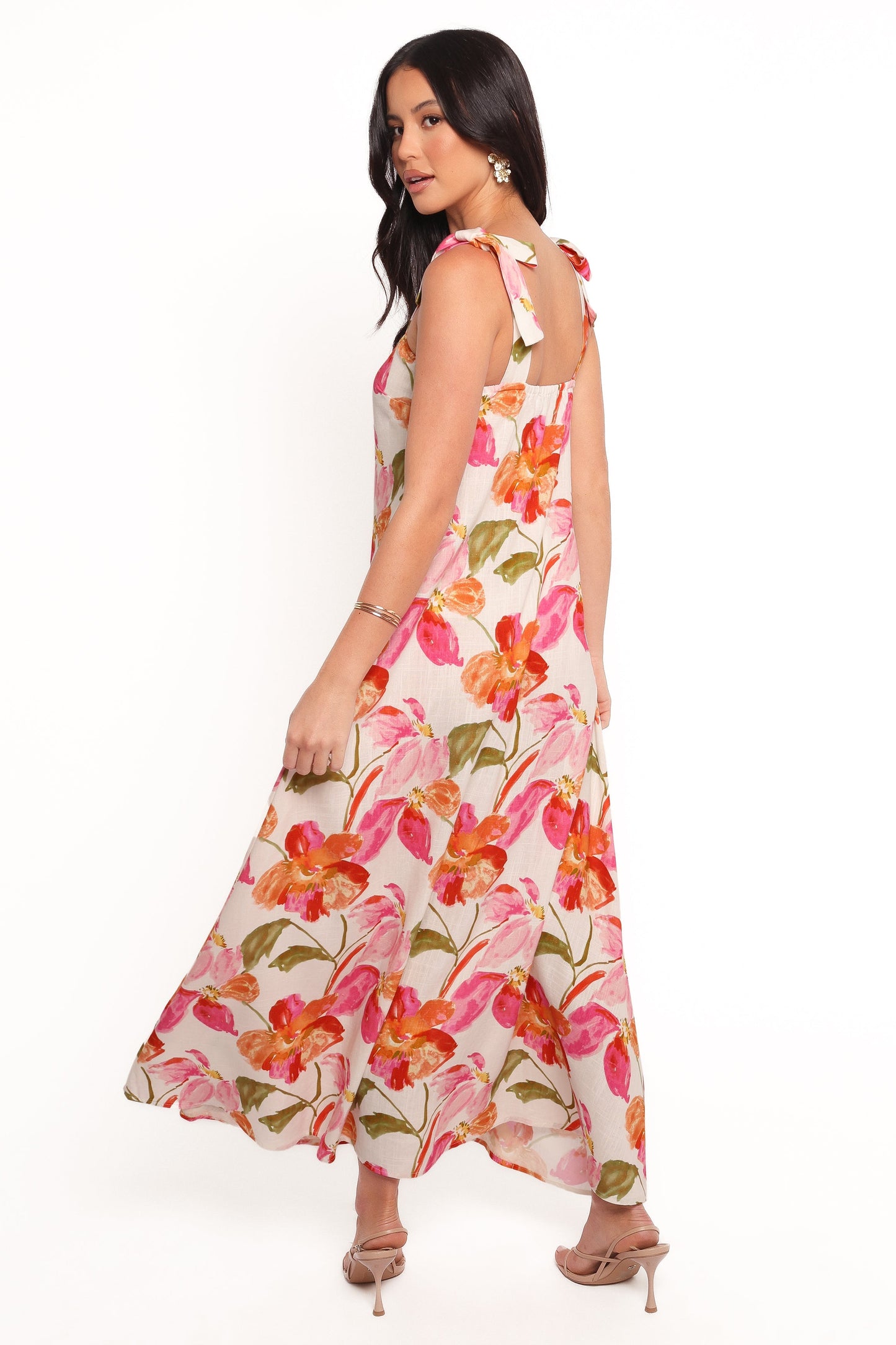 Larkey Maxi Dress - Everlyn Floral