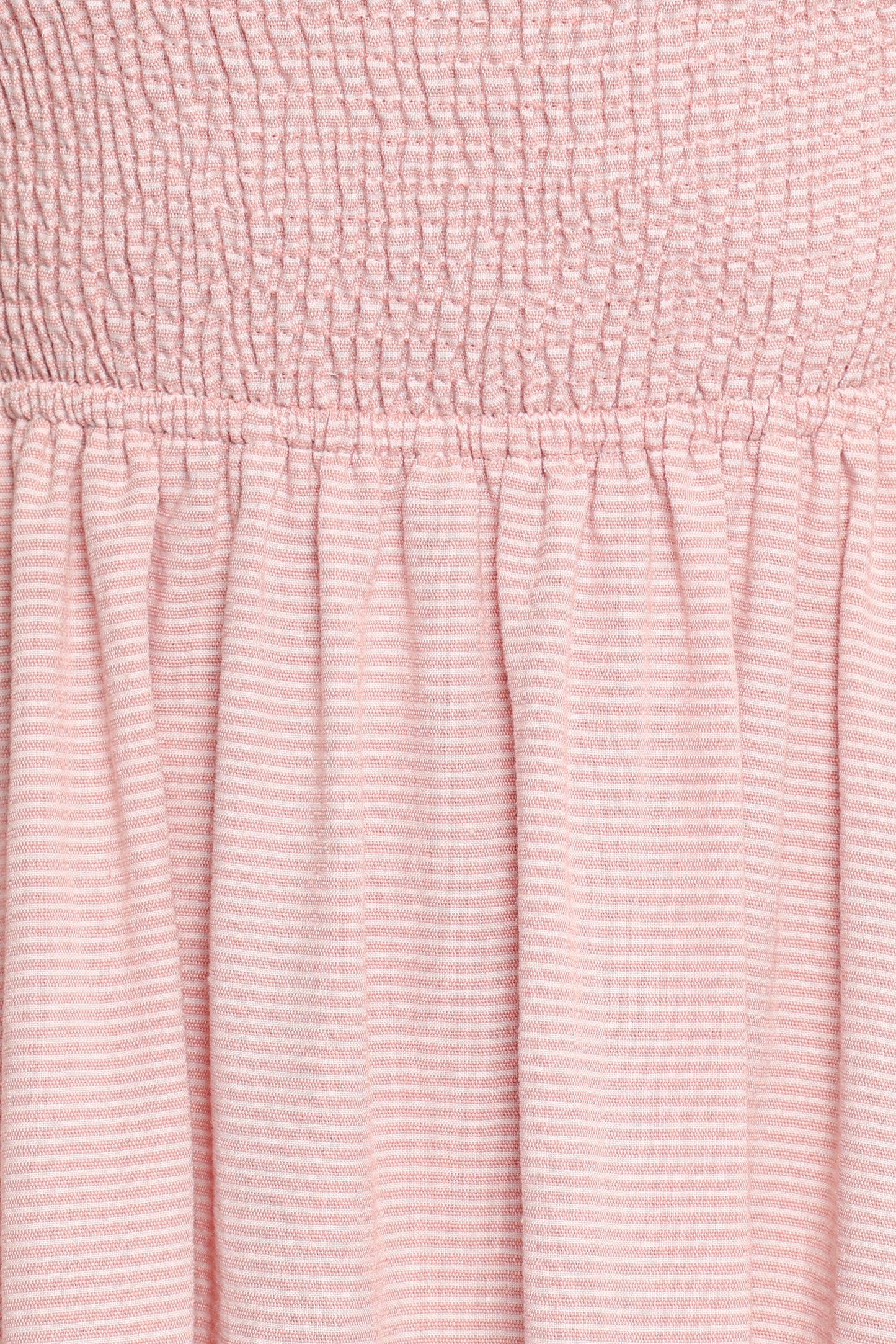 Lillie Maxi Dress - Pale Pink