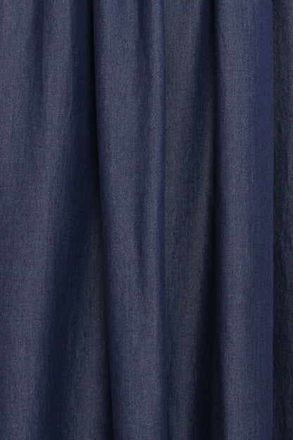 Odessa Maxi Dress - Dark Chambray