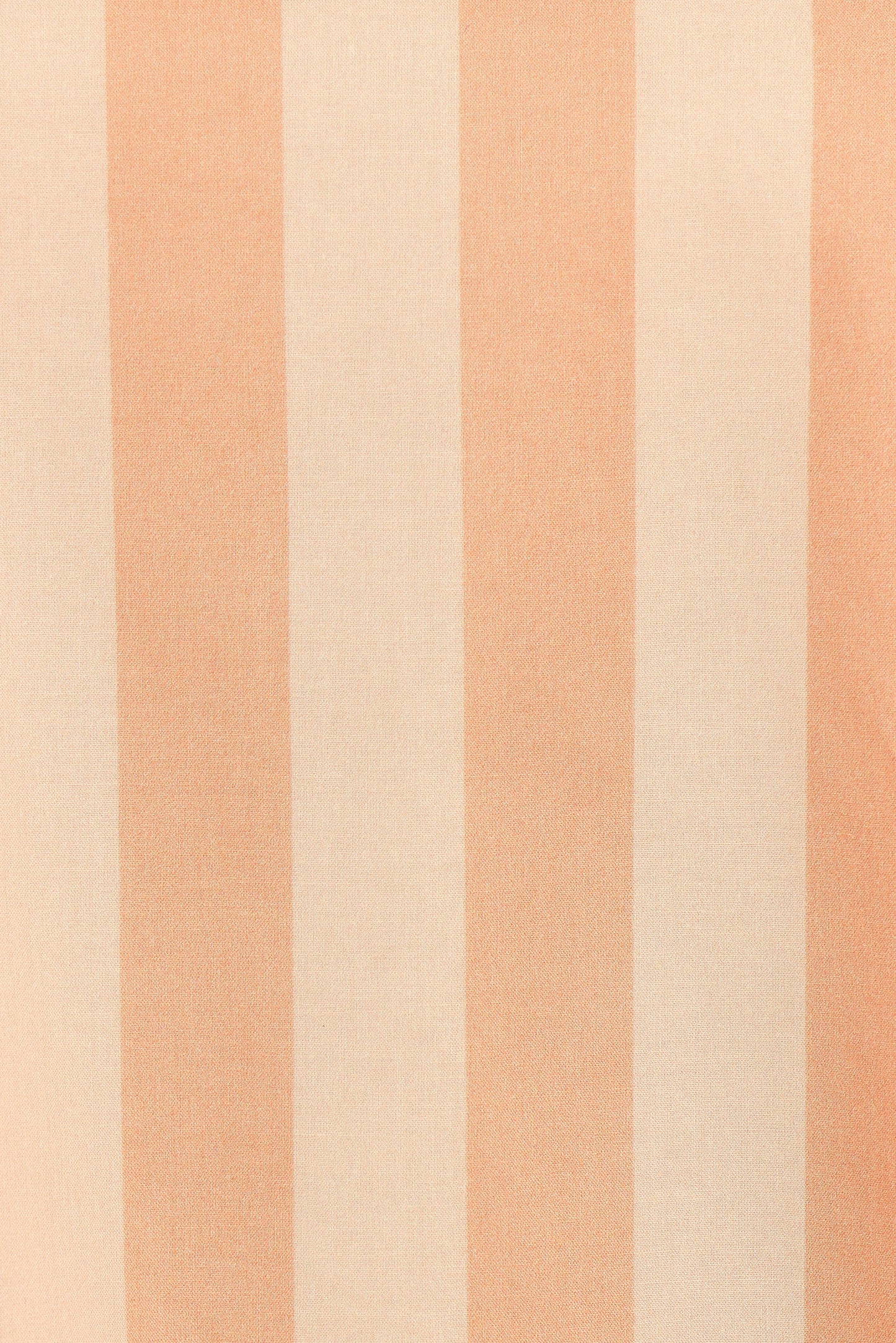 Pammy Mini Dress - Terracotta Stripe