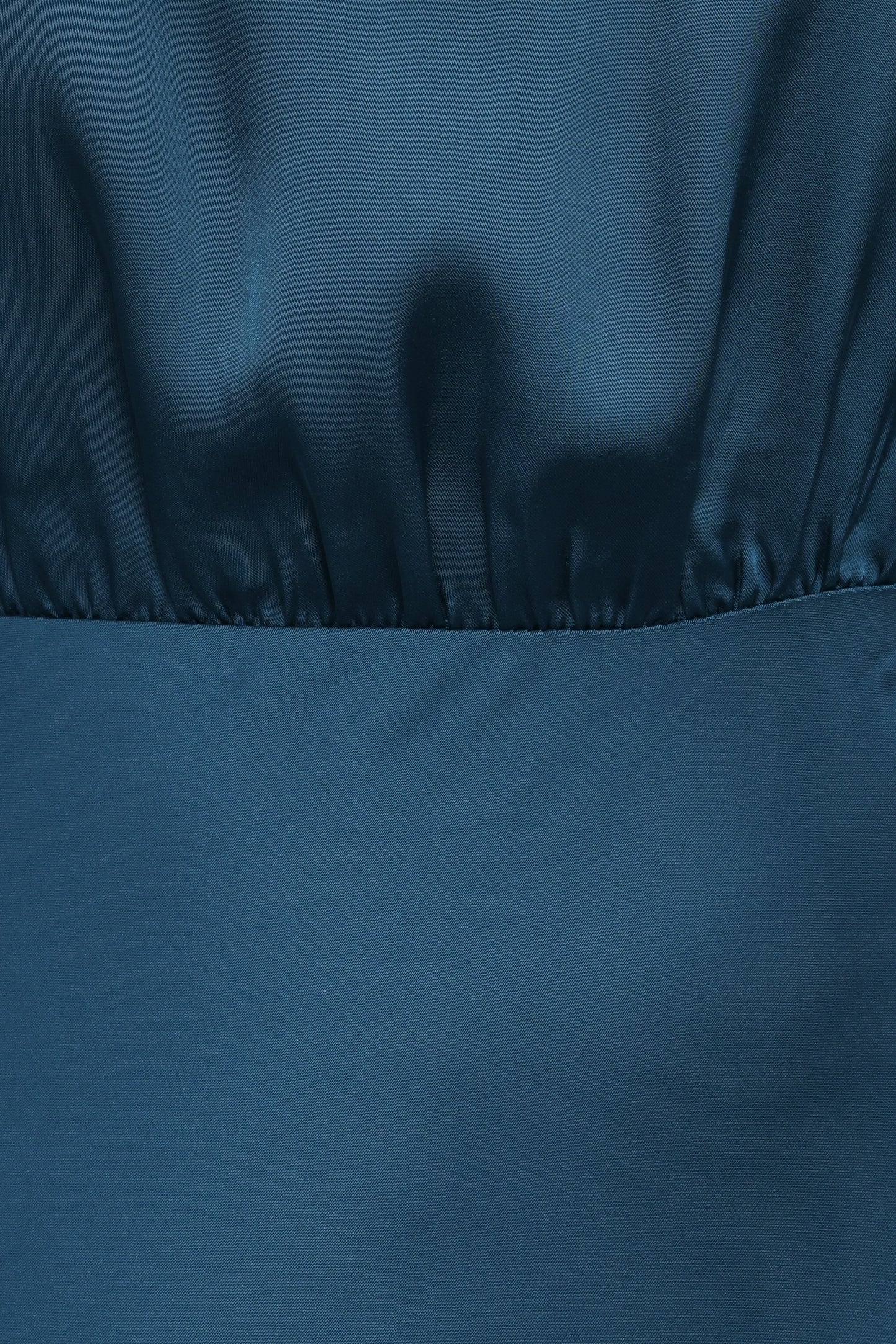 Remora Long Sleeve Midi Dress - Teal