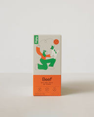 Rigby Organic Beef Pouch - 6 Pack