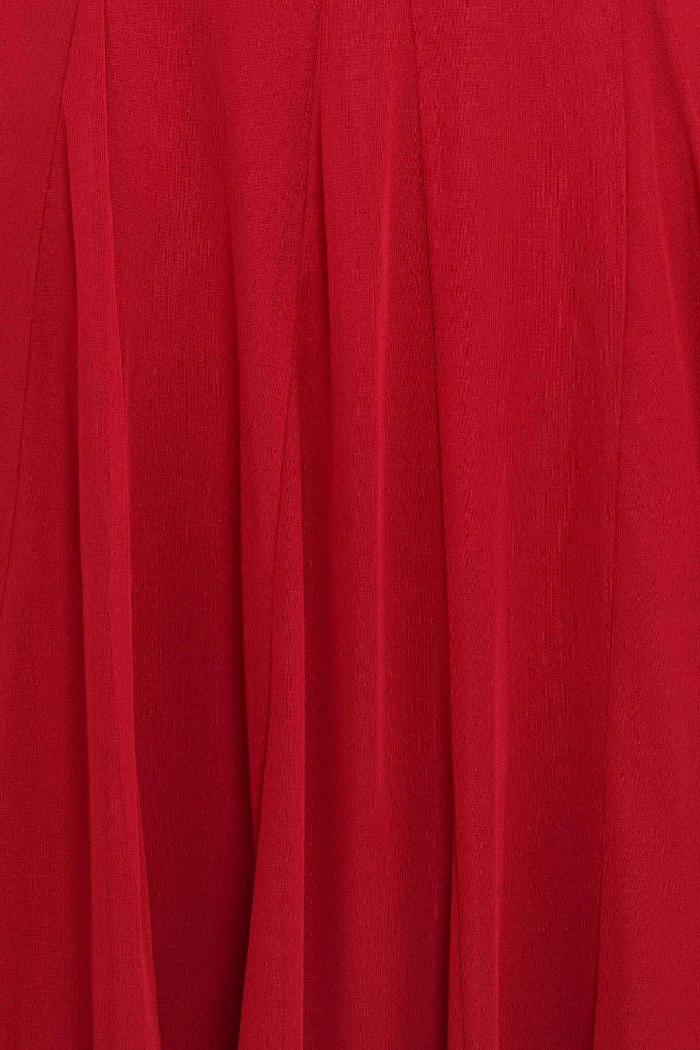 Robbie Maxi Dress - Red