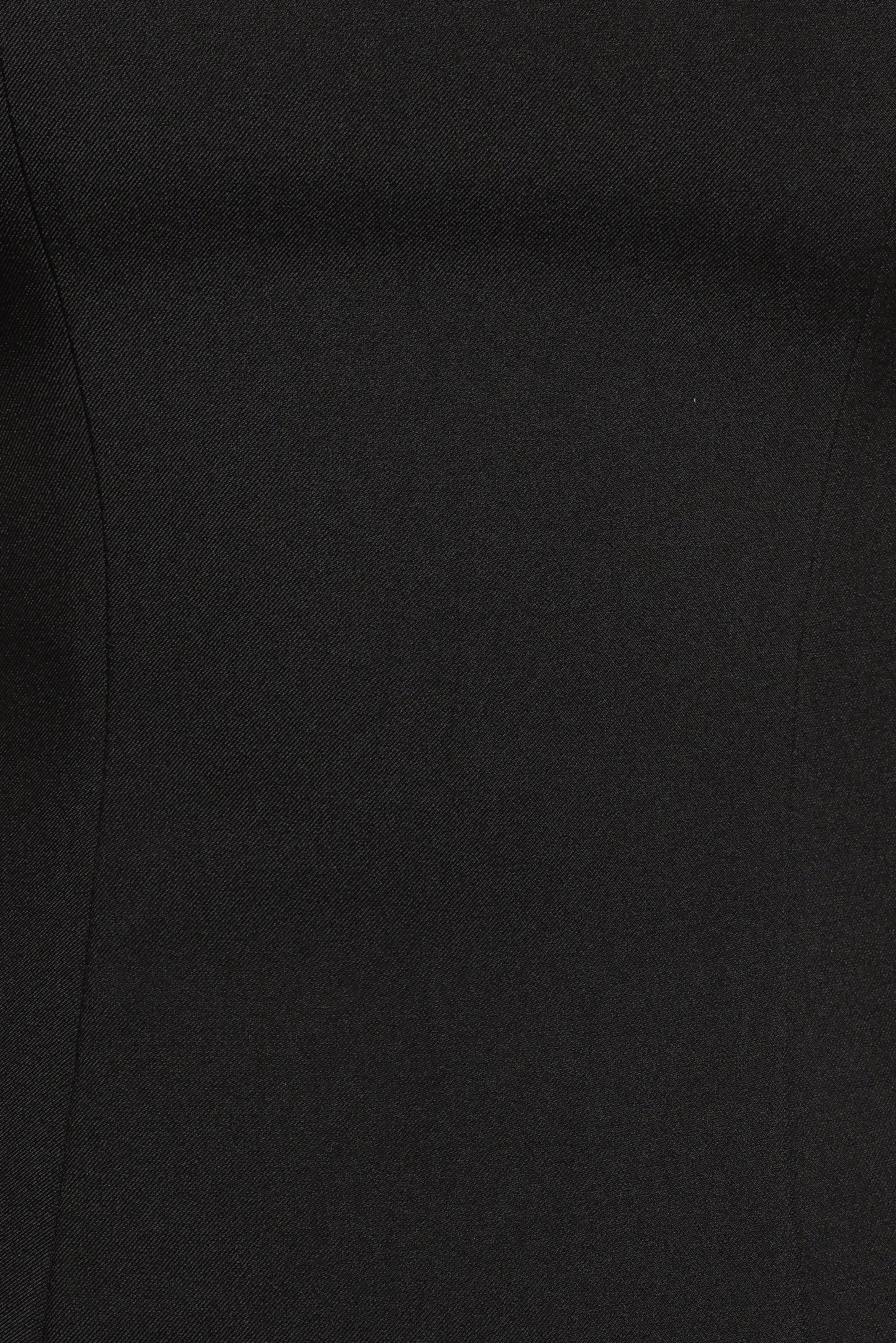 Sadie Midi Dress - Black