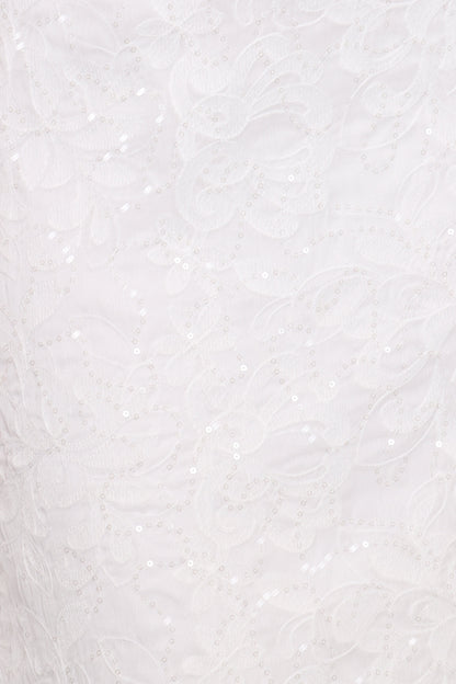 Saoirse Maxi Dress - White