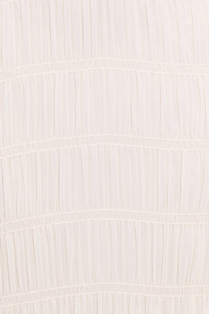 Seraphine Midi Dress - Cream