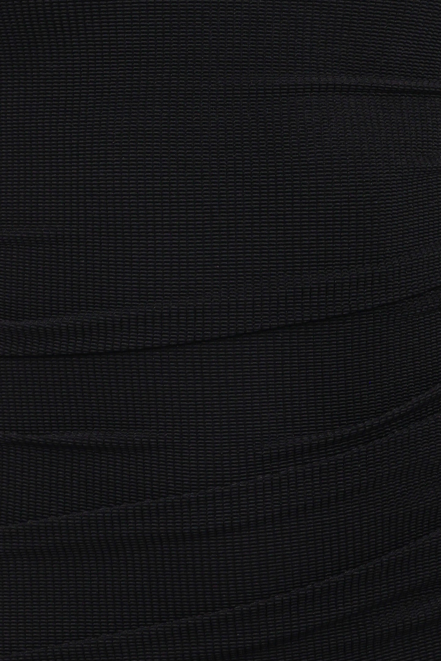 Spencer Off Shoulder Midi Dress - Black