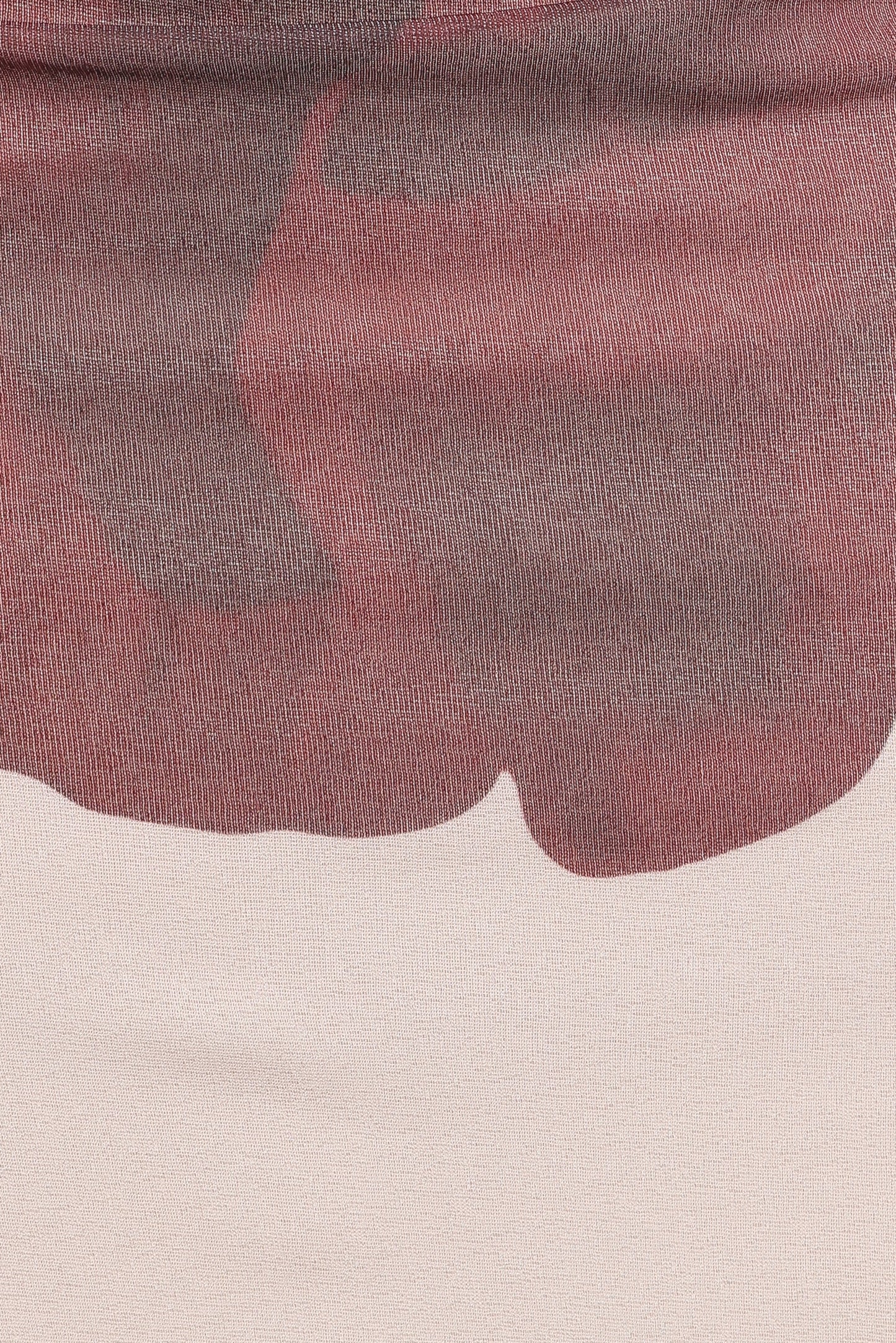 Sukin Midi Dress - Brown Floral