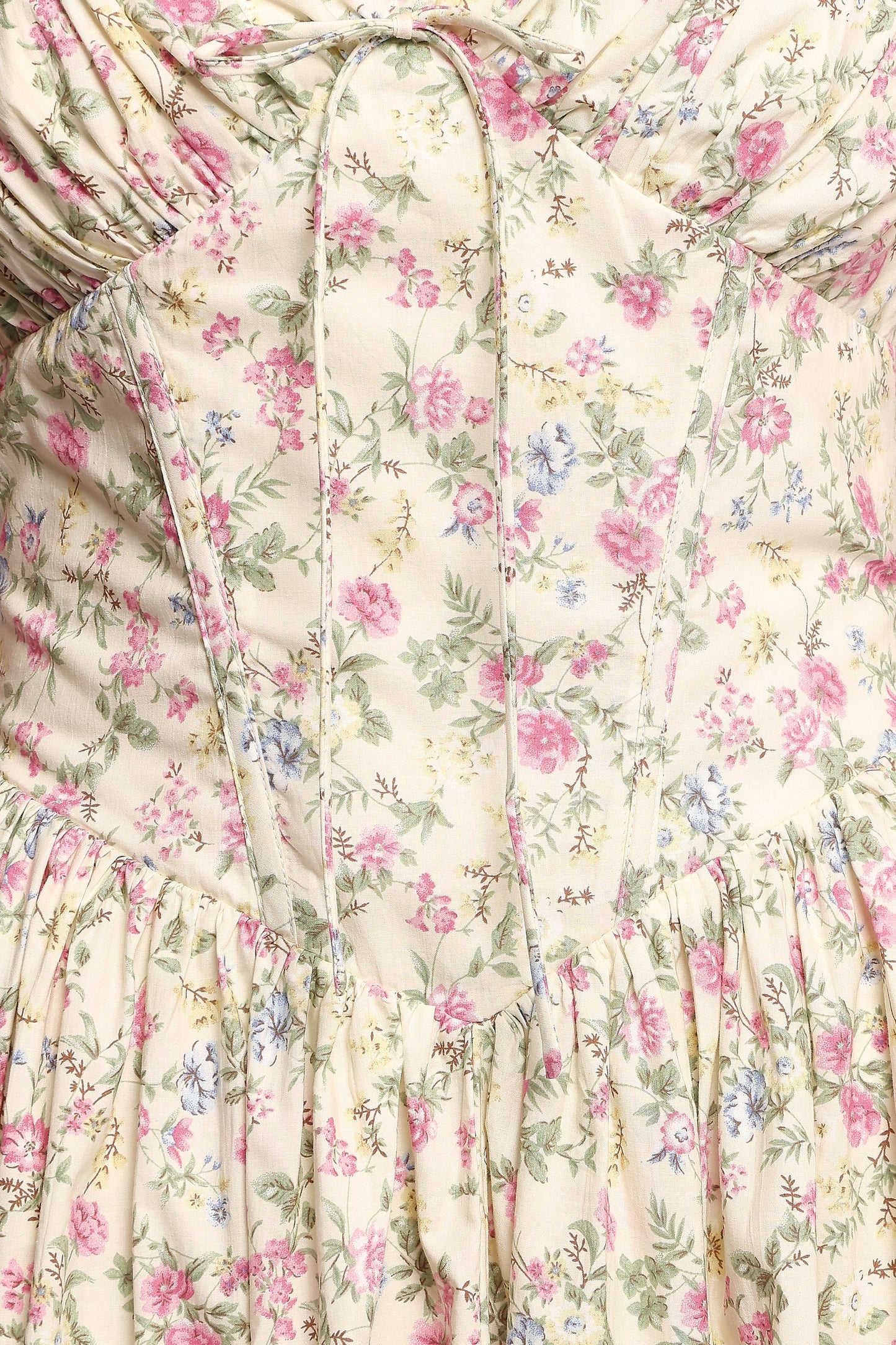 Veda Maxi Dress - Pink