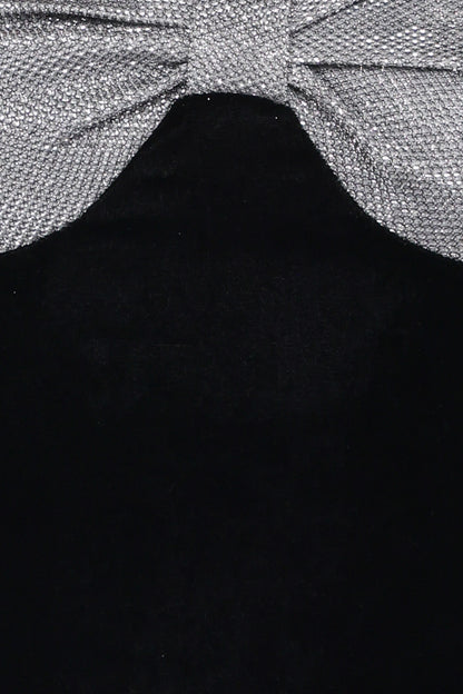 Wendelyn Mini Dress - Black