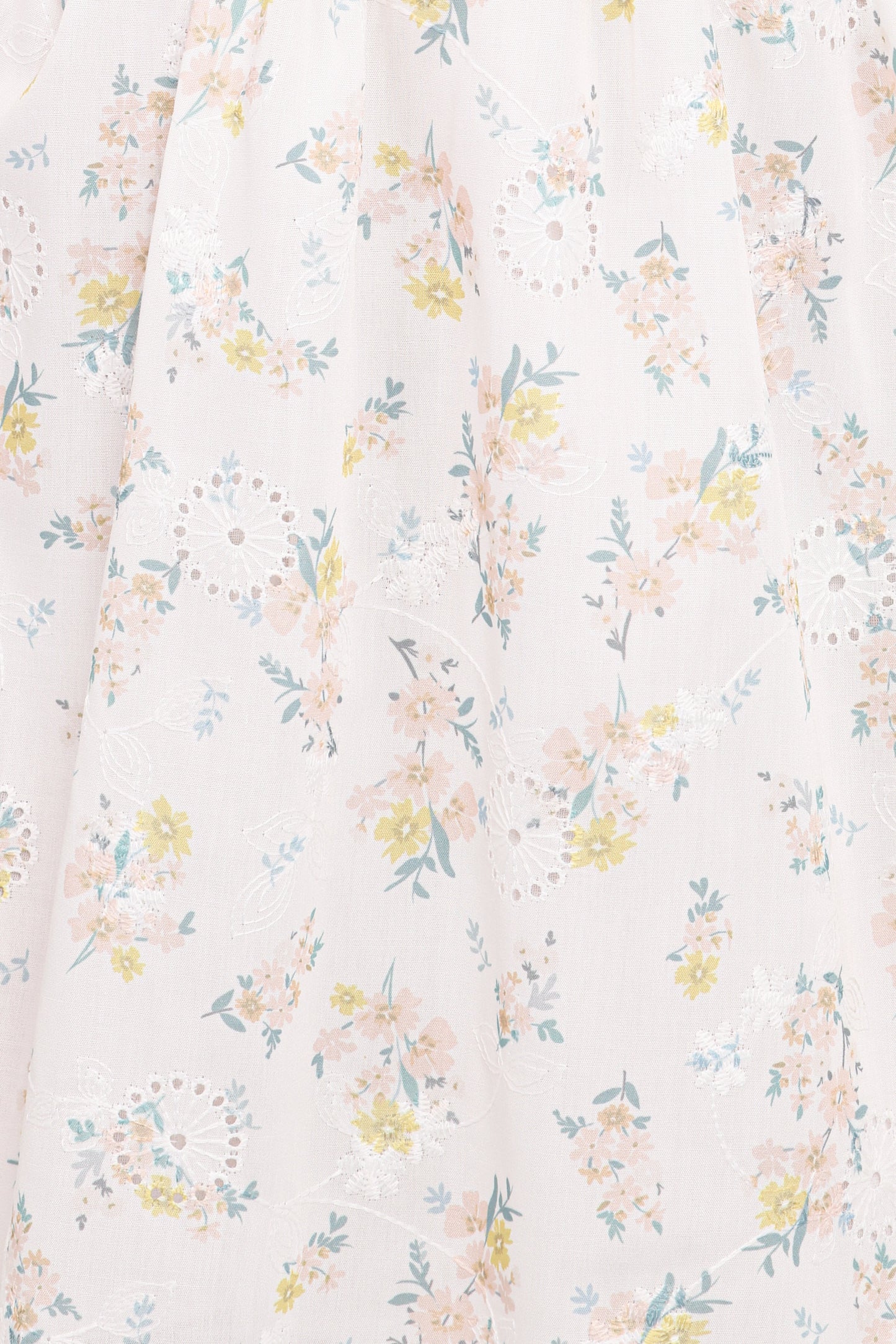 Wendi Ruffle Mini Dress - Floral