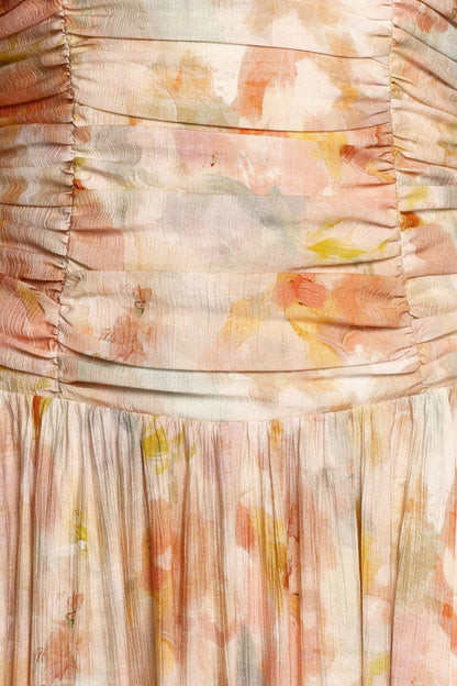 Xiomara Maxi Dress - Multi