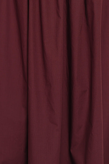 Zenobia Midi Dress - Cherry