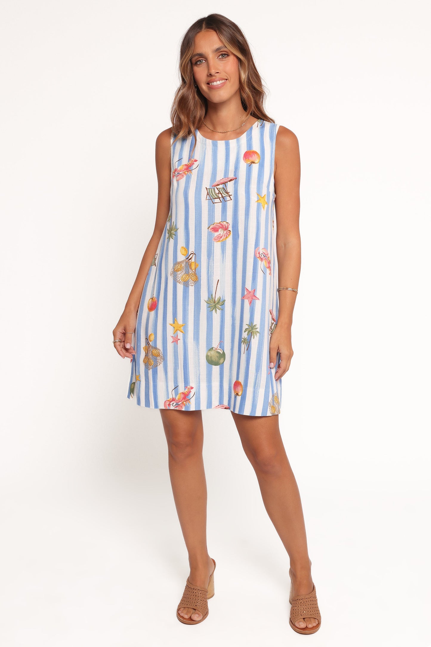 Zoe Mini Dress - Esme