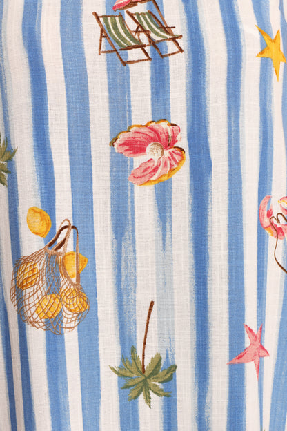 Zoe Mini Dress - Esme