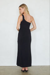 Bixby One Shoulder Maxi Dress
