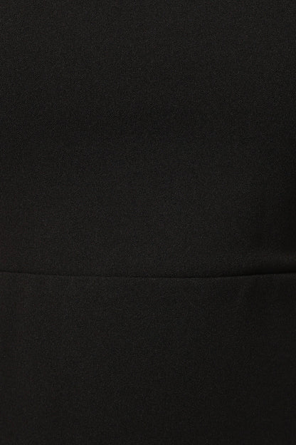 Hyatt Mini Dress - Black