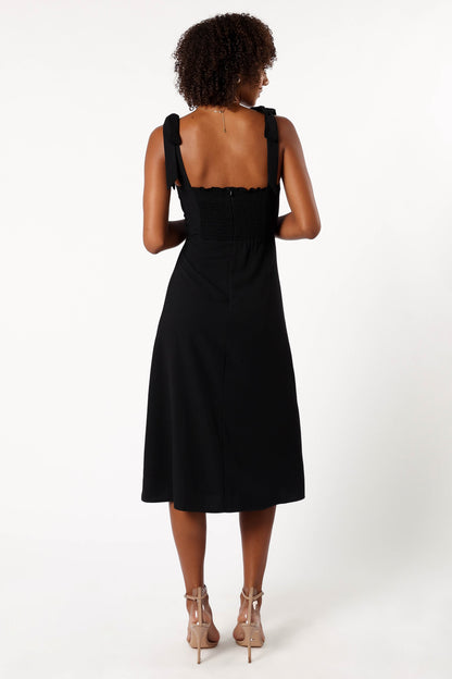 Laurel Dress - Black