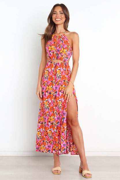 Senorita Dress - Floral