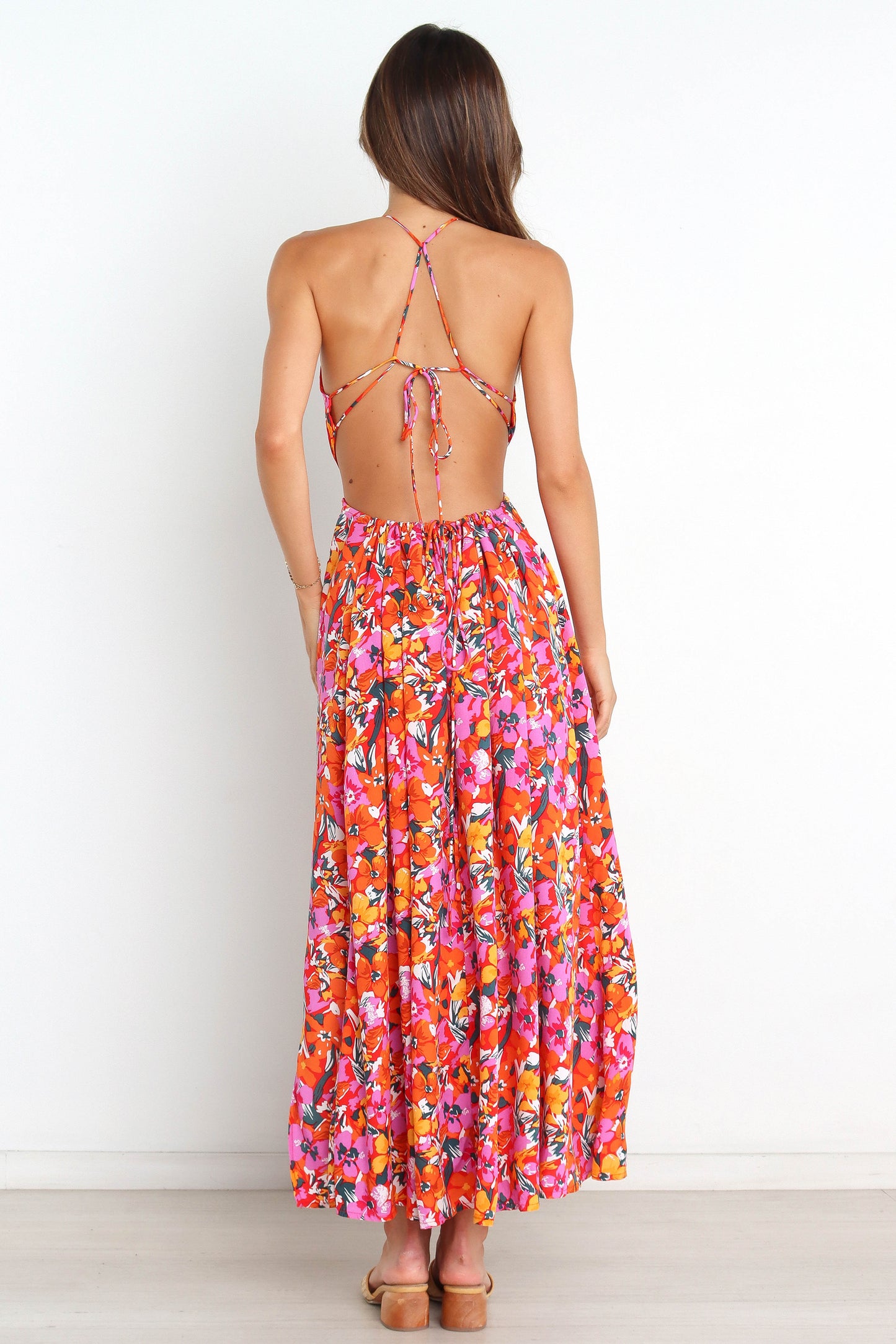 Senorita Dress - Floral