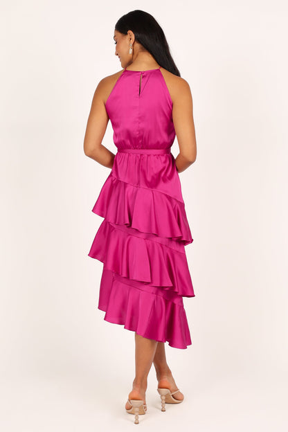 Seychelle Dress - Orchid