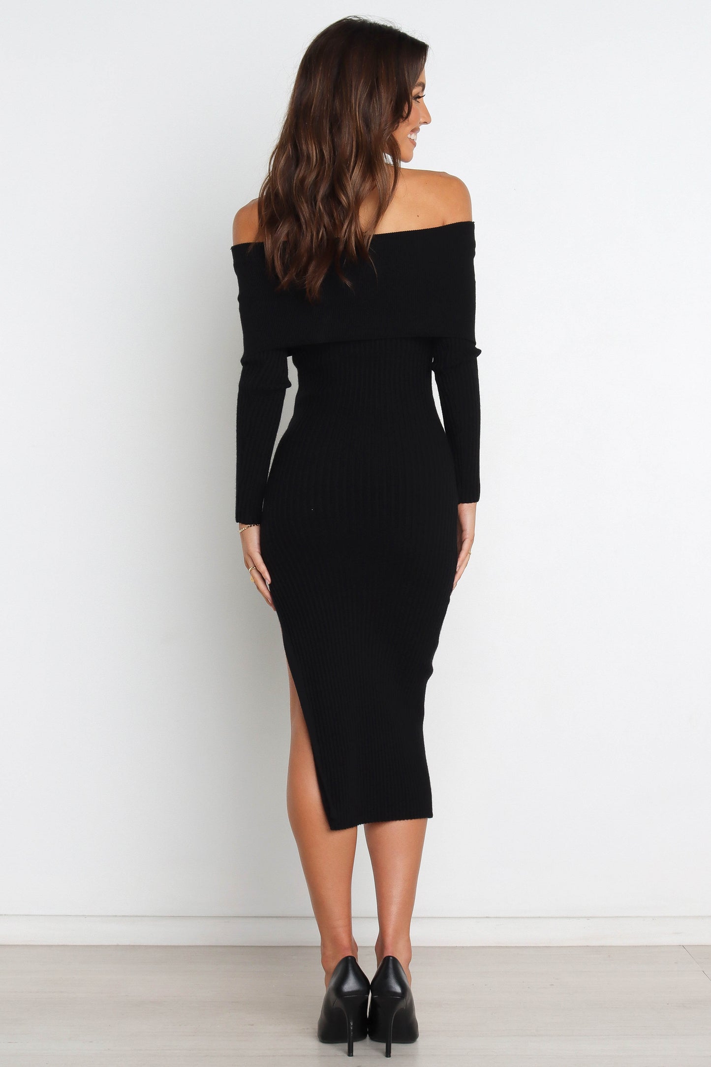Yara Dress - Black