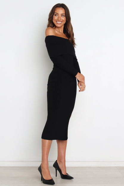 Yara Dress - Black